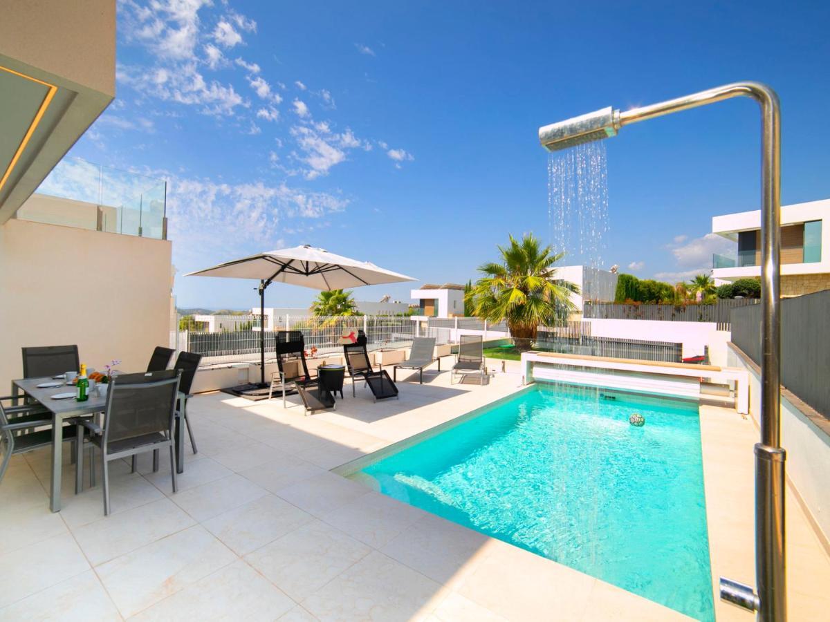 Holiday Home Bruselas By Interhome La Cala de Finestra Extérieur photo