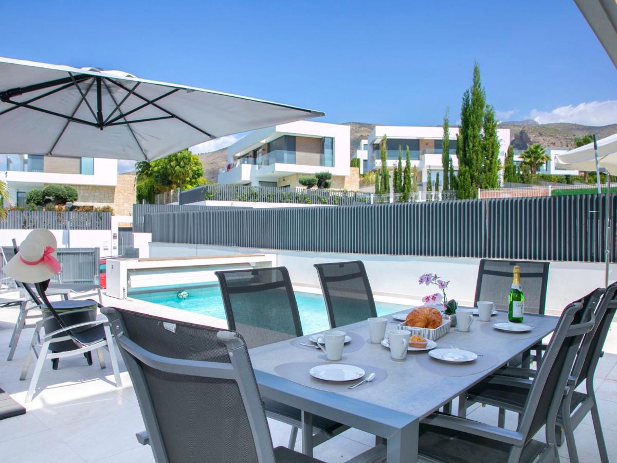 Holiday Home Bruselas By Interhome La Cala de Finestra Extérieur photo
