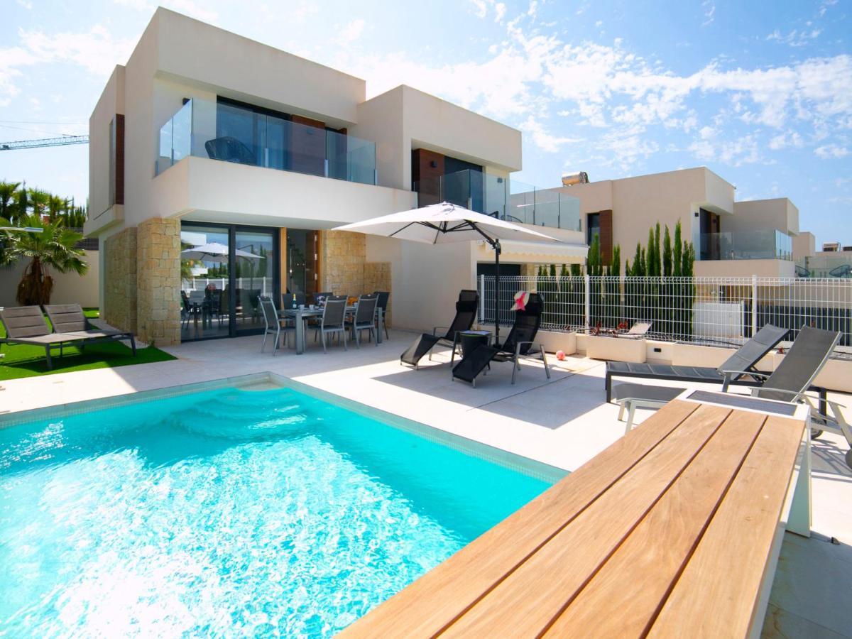 Holiday Home Bruselas By Interhome La Cala de Finestra Extérieur photo