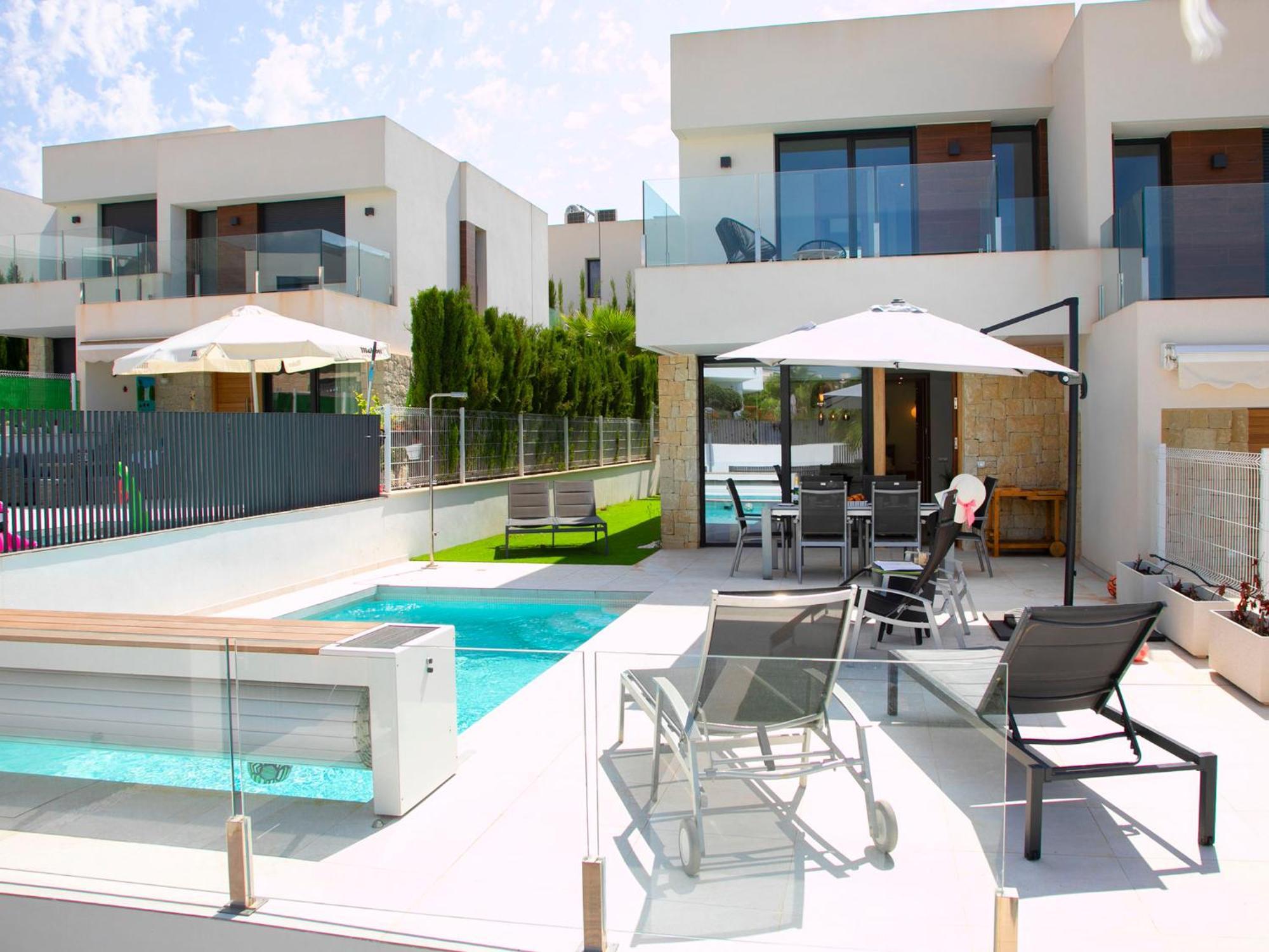 Holiday Home Bruselas By Interhome La Cala de Finestra Extérieur photo