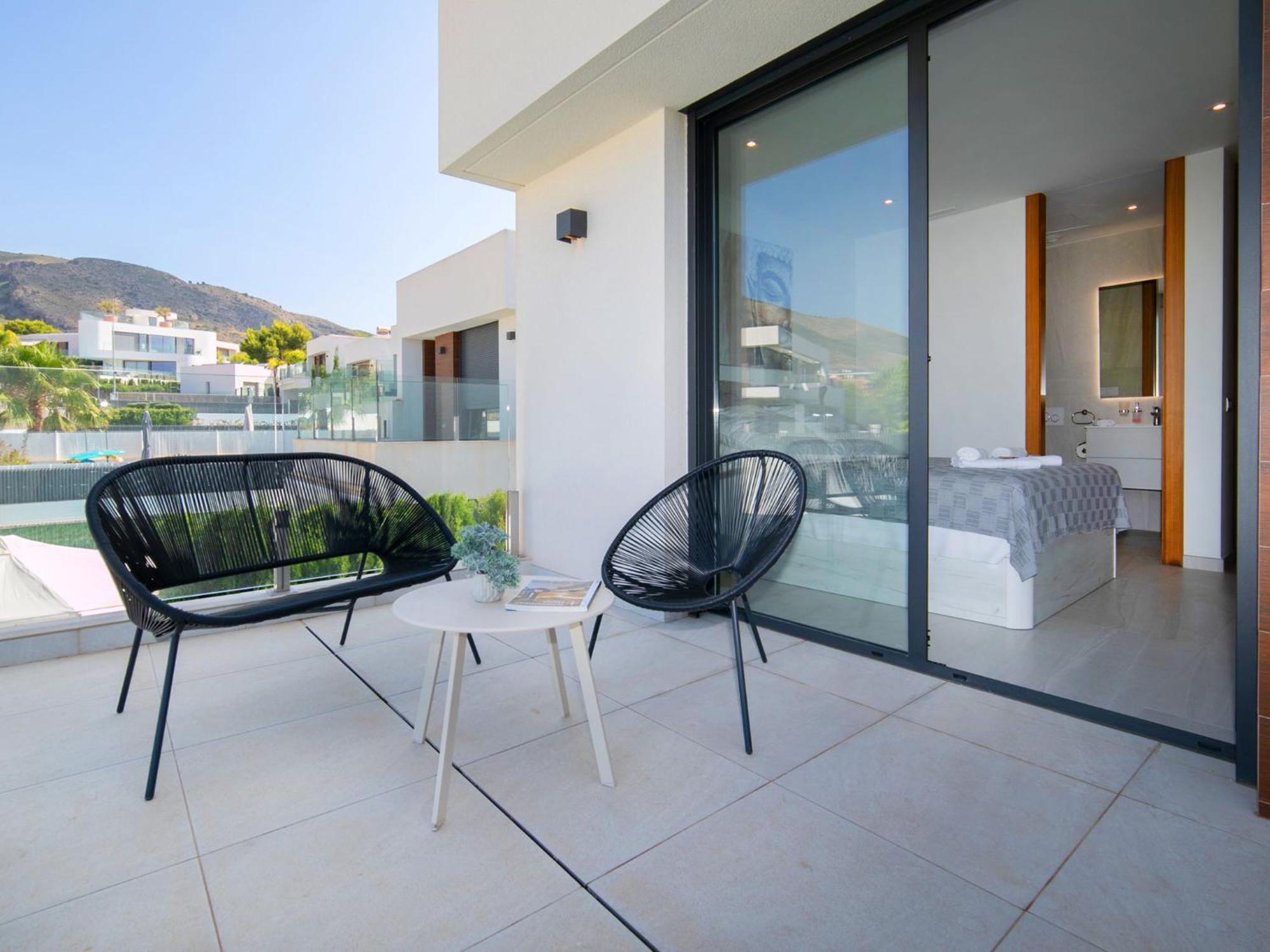 Holiday Home Bruselas By Interhome La Cala de Finestra Extérieur photo