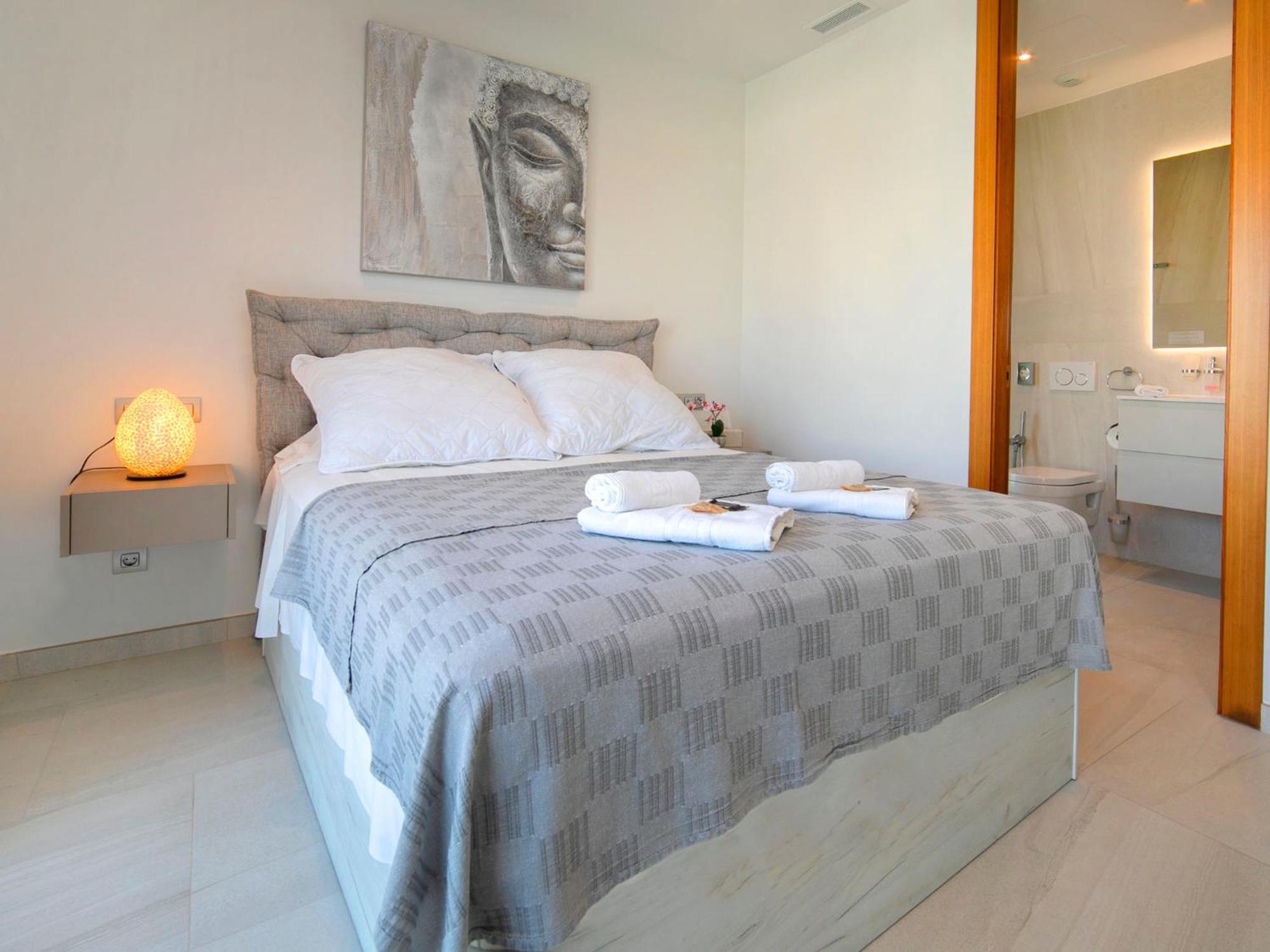 Holiday Home Bruselas By Interhome La Cala de Finestra Extérieur photo