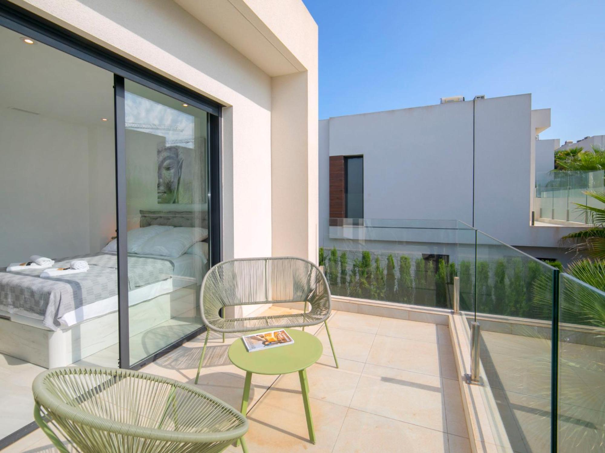 Holiday Home Bruselas By Interhome La Cala de Finestra Extérieur photo