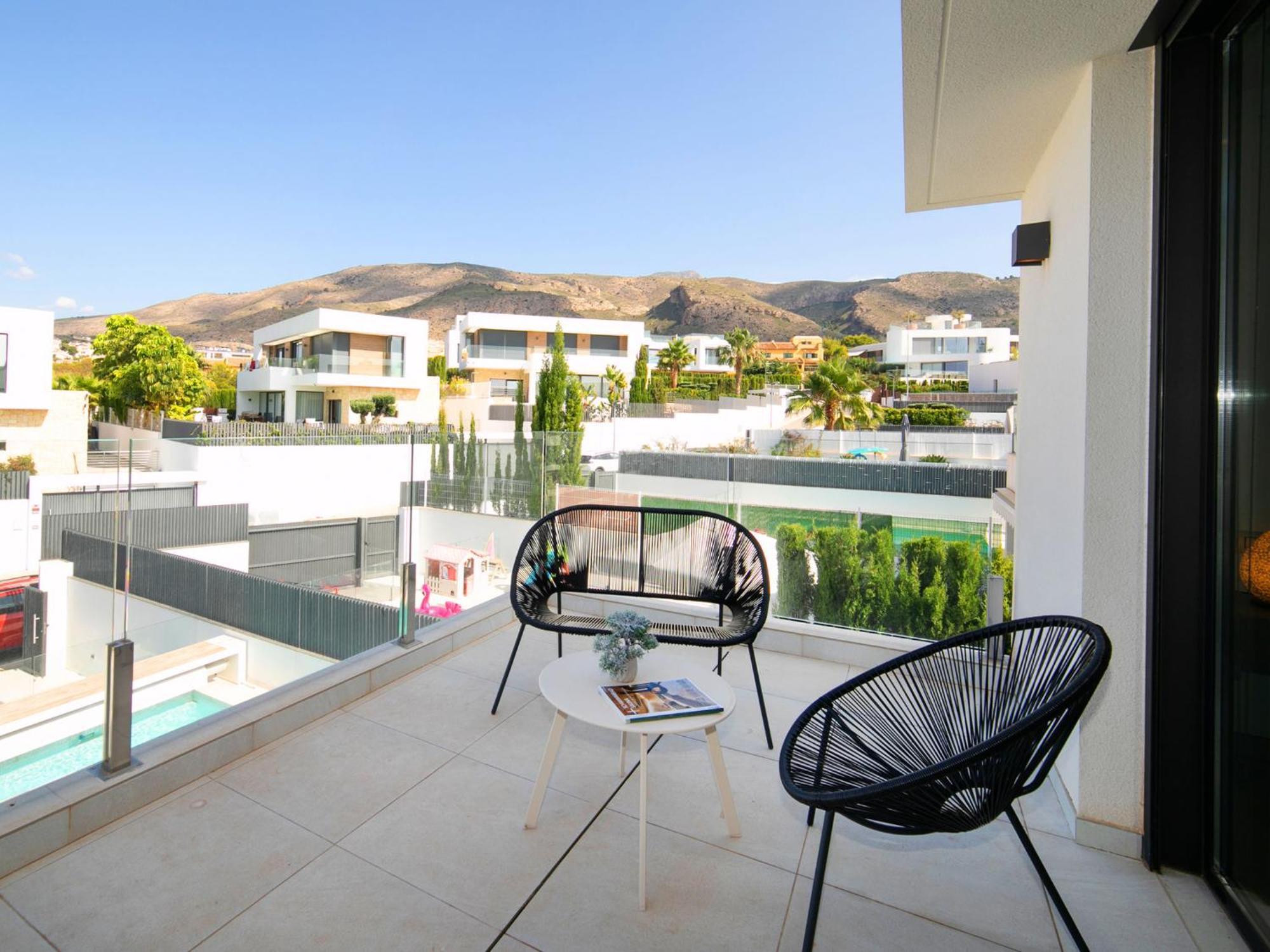Holiday Home Bruselas By Interhome La Cala de Finestra Extérieur photo