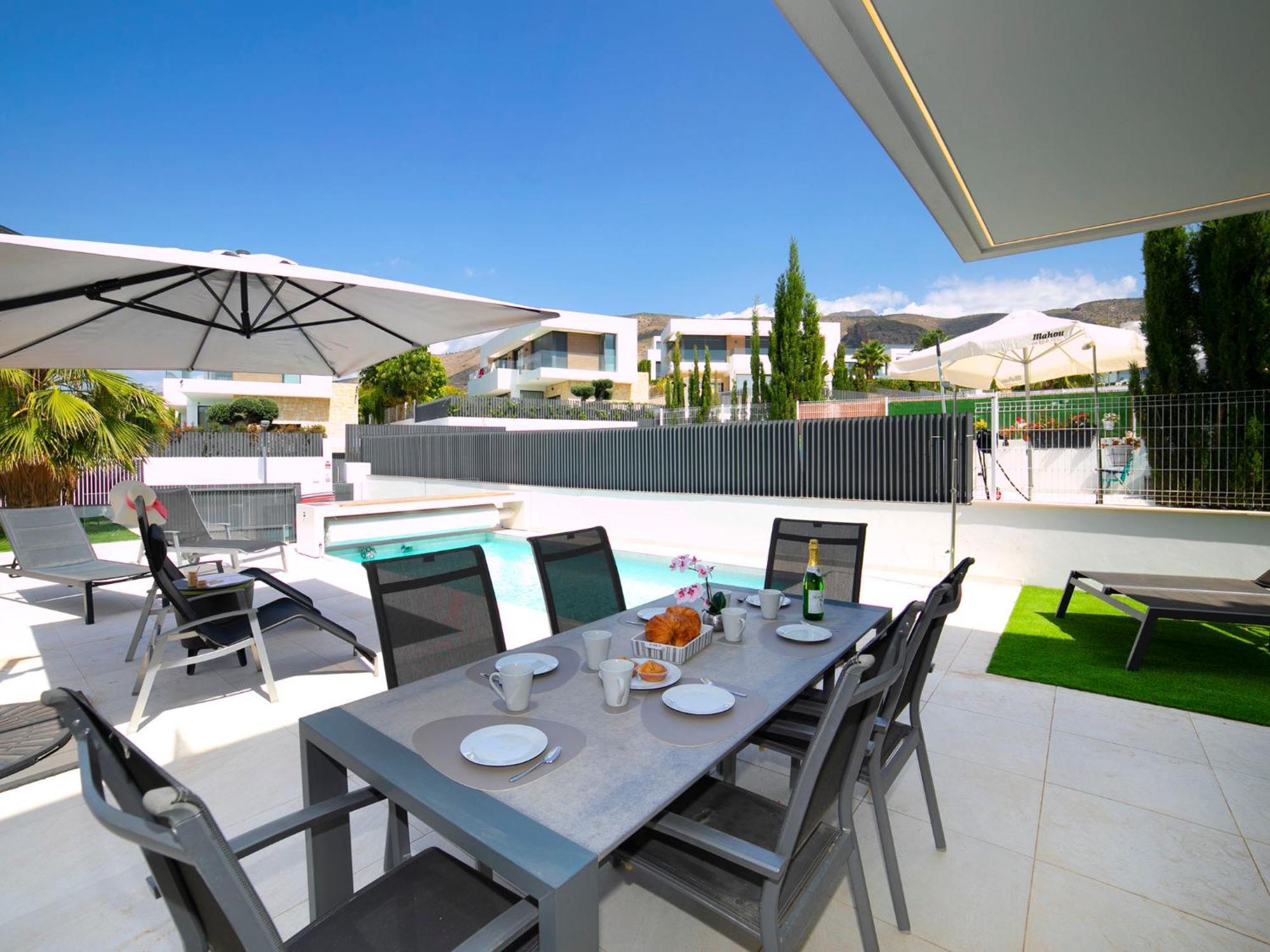 Holiday Home Bruselas By Interhome La Cala de Finestra Extérieur photo